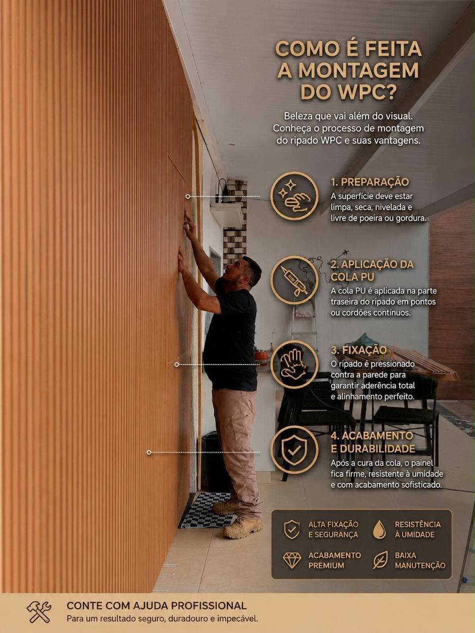 Projeto real TOP1000 WPC